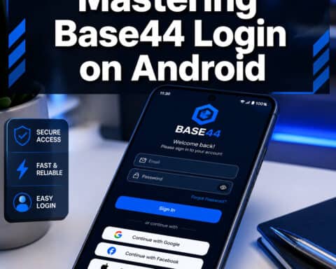 Mastering Base44 Login: A Comprehensive Android User Guide