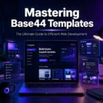 Mastering Base44 Templates: The Ultimate Guide to Efficient Web Development