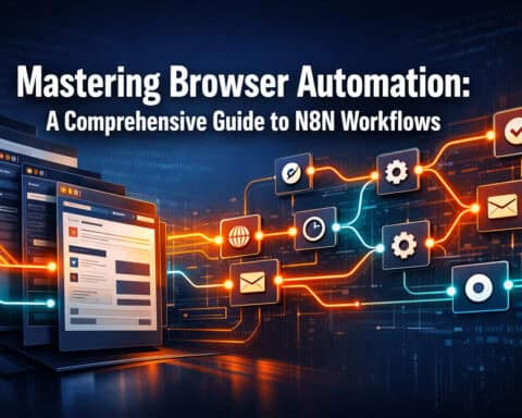 Mastering Browser Automation: A Comprehensive Guide to N8N Workflows