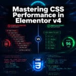 Mastering CSS Performance: A Deep Dive into Elementor v4 Optimization Techniques