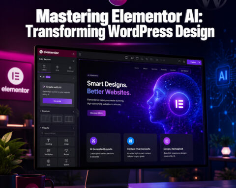 Mastering Elementor AI: A Comprehensive Guide to Transforming WordPress Design Workflow