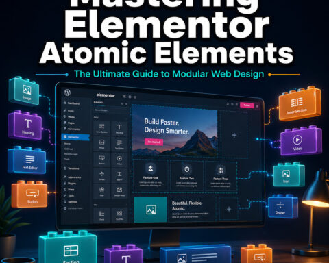 Mastering Elementor Atomic Elements: The Ultimate Guide to Modular Web Design