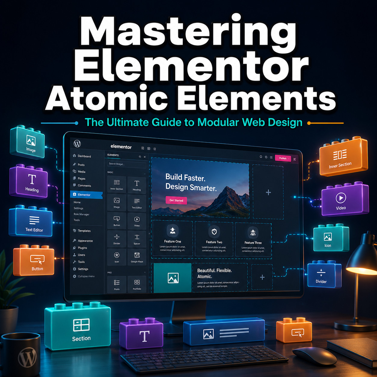 Mastering Elementor Atomic Elements: The Ultimate Guide to Modular Web Design