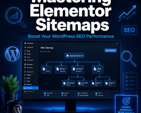 Mastering Elementor Sitemaps: A Complete Guide to Boosting Your WordPress Site's SEO Performance