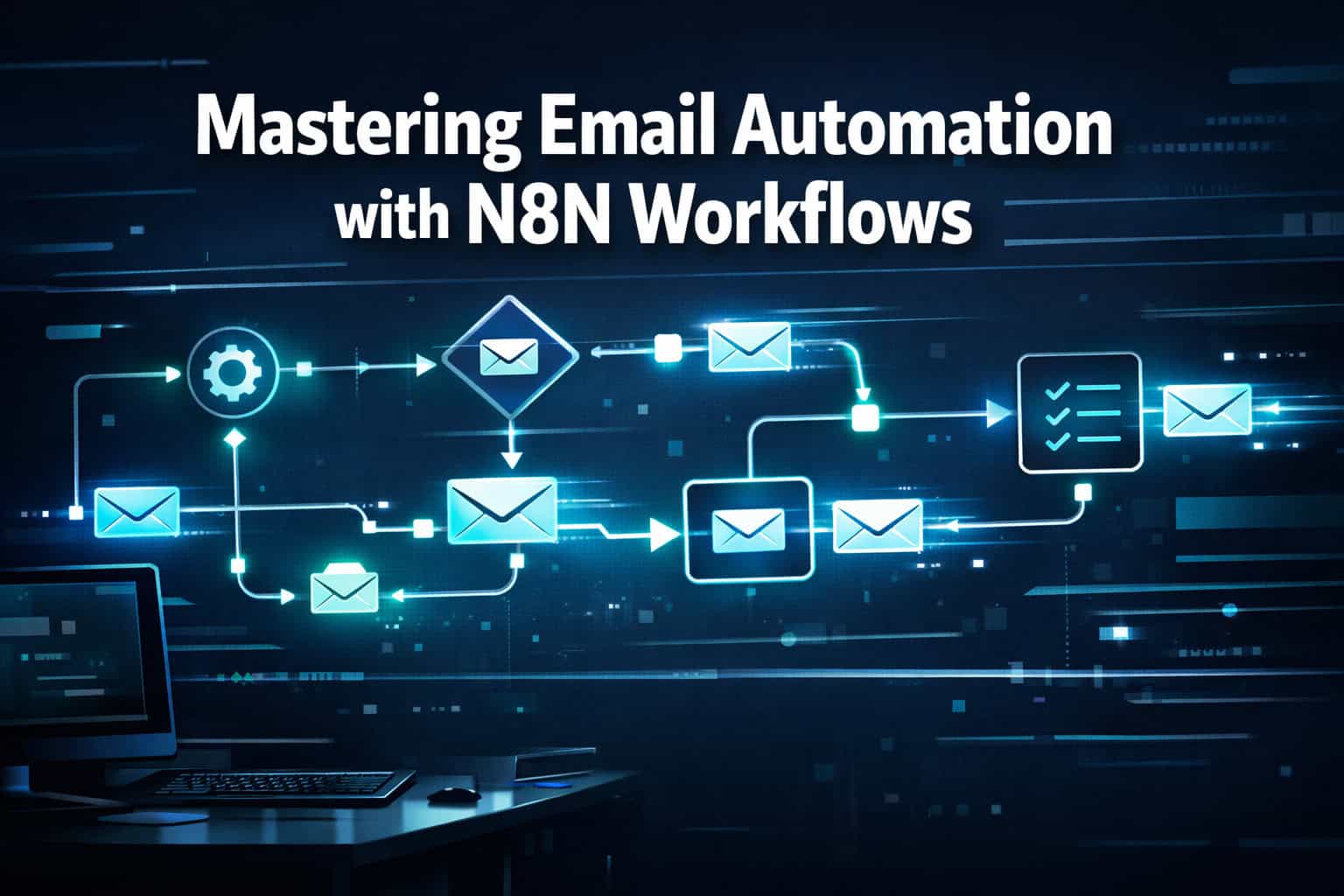 Mastering Email Automation: A Comprehensive Guide to N8N Workflows