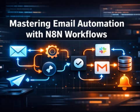 Mastering Email Automation: A Comprehensive Guide to N8N Workflows