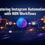 Mastering Instagram Automation: A Comprehensive Guide to N8N Workflows