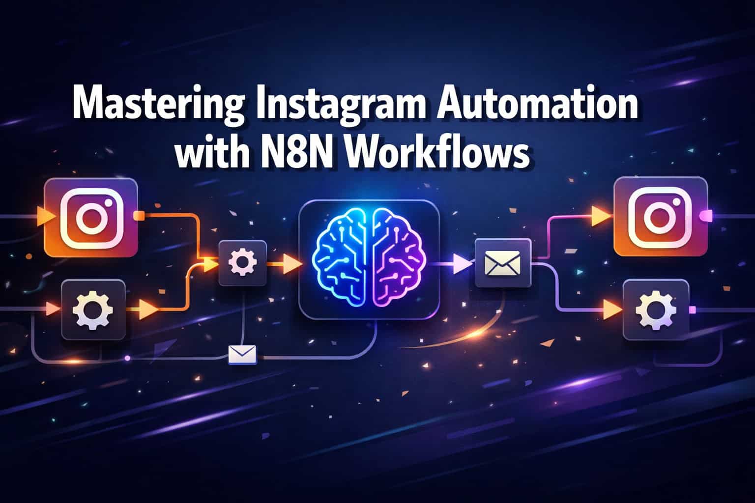 Mastering Instagram Automation: A Comprehensive Guide to N8N Workflows