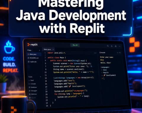 Mastering Java Development: A Comprehensive Guide to Coding with Replit