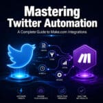 Mastering Twitter Automation: A Complete Guide to Make.com Integrations