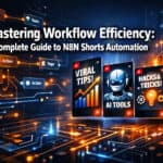 Mastering Workflow Efficiency: A Complete Guide to N8N Shorts Automation