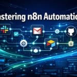 Mastering n8n Automation: A Comprehensive Guide to Streamlining Your Workflow