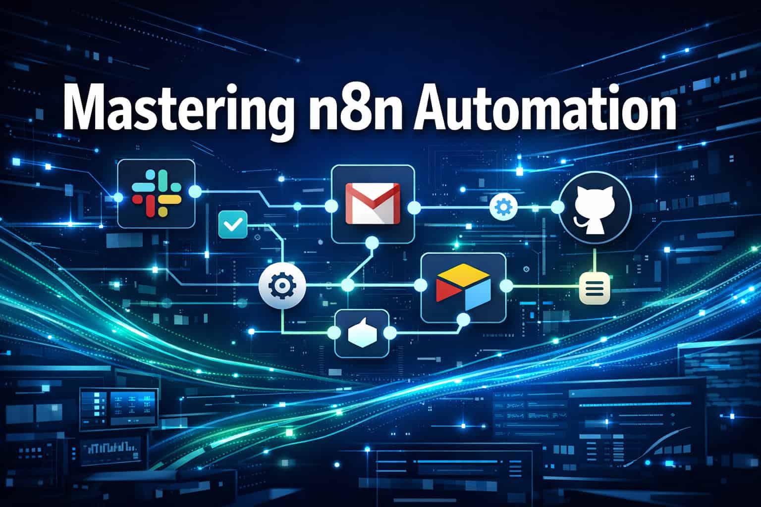 Mastering n8n Automation: A Comprehensive Guide to Streamlining Your Workflow