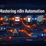 Mastering n8n Automation: A Comprehensive Guide to Streamlining Your Workflows