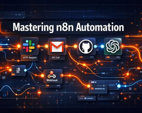 Mastering n8n Automation: A Comprehensive Guide to Streamlining Your Workflows