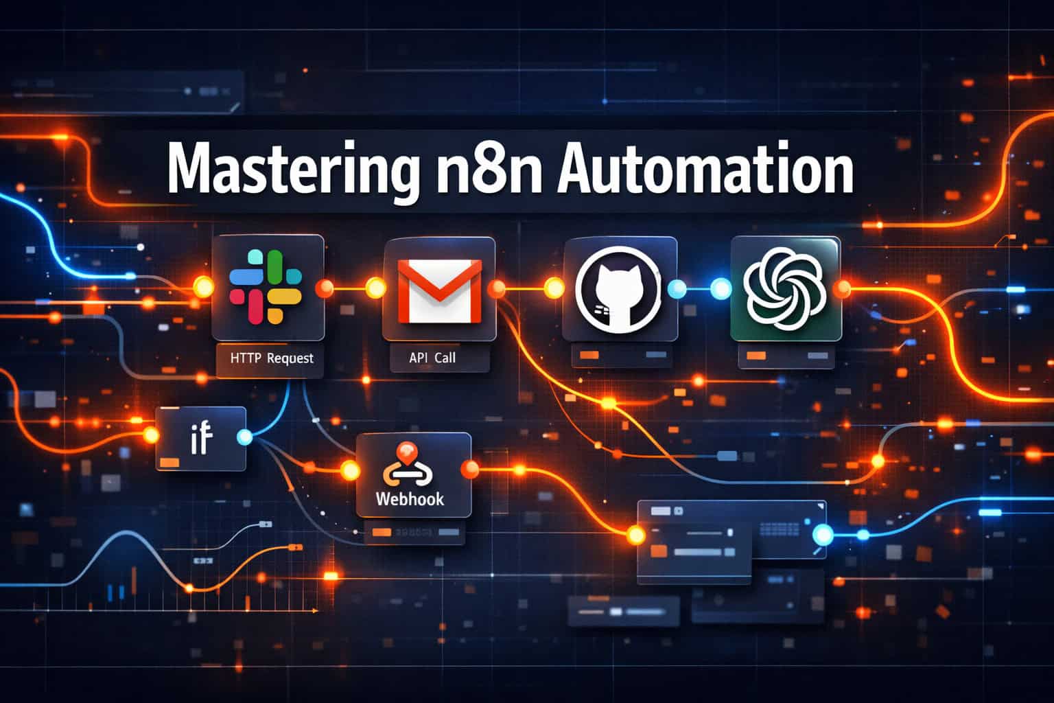Mastering n8n Automation: A Comprehensive Guide to Streamlining Your Workflows