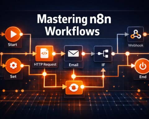 Mastering n8n Workflows: A Comprehensive Guide to Seamless Automation