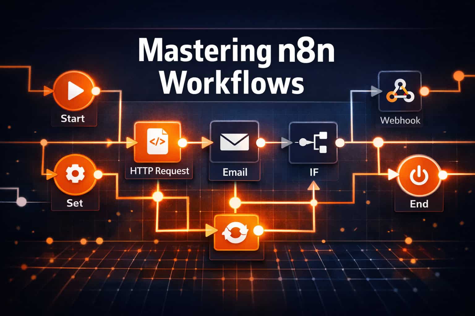 Mastering n8n Workflows: A Comprehensive Guide to Seamless Automation