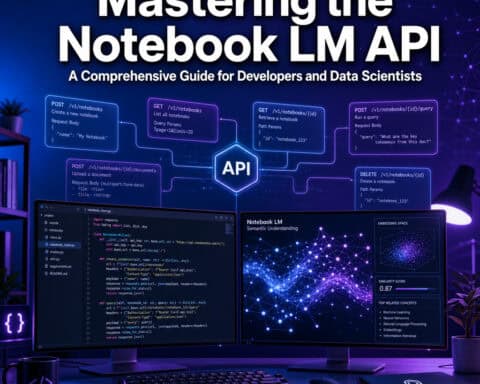 Mastering the Notebook LM API: A Comprehensive Guide for Developers and Data Scientists