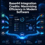 Maximizing Efficiency: A Comprehensive Guide to Base44 Integration Credits in Modern Software Ecosystems