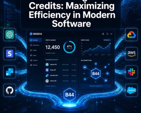 Maximizing Efficiency: A Comprehensive Guide to Base44 Integration Credits in Modern Software Ecosystems