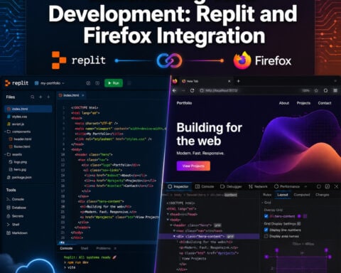 Maximizing Web Development: A Complete Guide to Replit and Firefox Integration