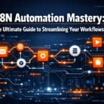 N8N Automation Mastery: The Ultimate Guide to Streamlining Your Workflows