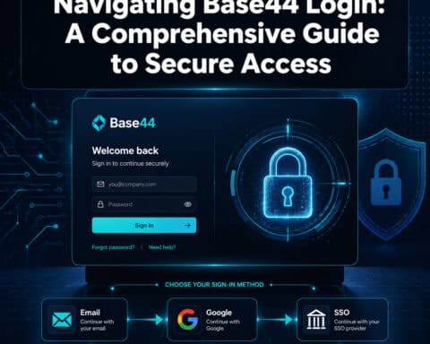 Navigating Base44 Login: A Comprehensive Guide to Secure Access