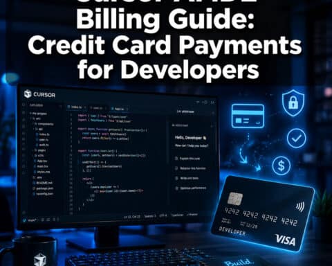Navigating Cursor AI IDE Billing: A Comprehensive Guide to Credit Card Payments for Developers