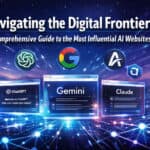 AI websites for digital innovation and AI tools exploration.