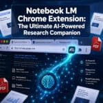 Notebook LM Chrome Extension: The Ultimate AI-Powered Research Companion
