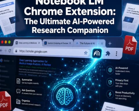 Notebook LM Chrome Extension: The Ultimate AI-Powered Research Companion