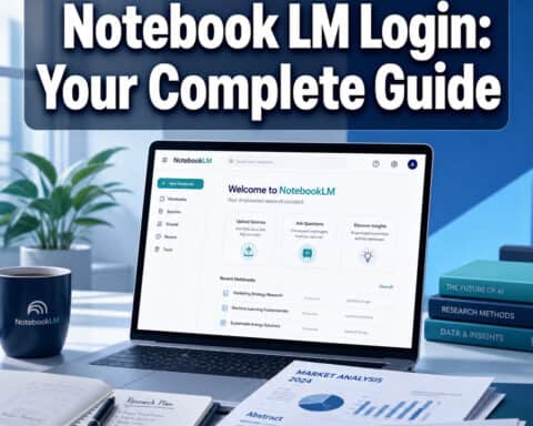 Notebook LM Login: A Complete Guide to Accessing Your AI Research Platform