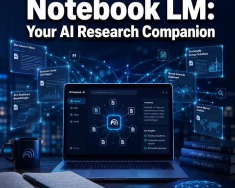 Notebook LM: The AI-Powered Research Companion Transforming Information Management
