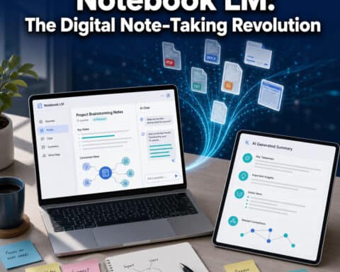 Notebook LM: The Ultimate Digital Note-Taking Revolution for Modern Professionals