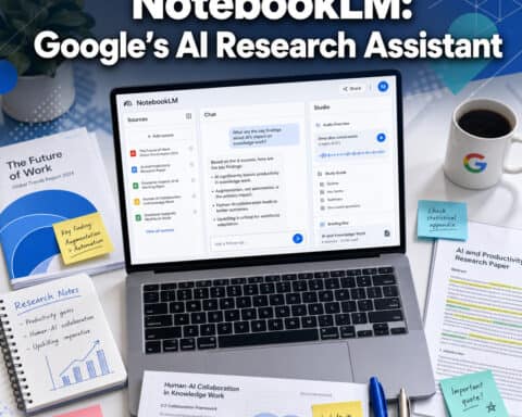 NotebookLM: Google's AI-Powered Research Assistant Revolutionizing Information Management