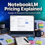 NotebookLM Pricing Explained: A Comprehensive Guide to Google's AI Research Tool Costs
