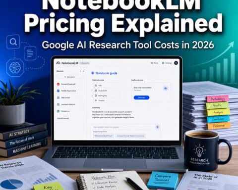 NotebookLM Pricing Explained: A Comprehensive Guide to Google's AI Research Tool Costs