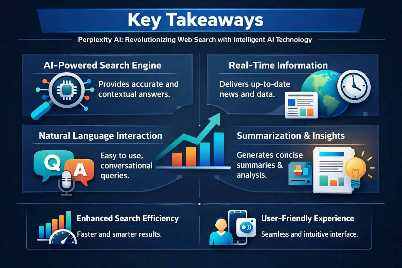 AI-powered search engine for accurate, real-time info and natural language interaction.