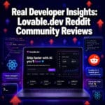 Real Developer Insights: Lovable.dev Reddit Community Reviews