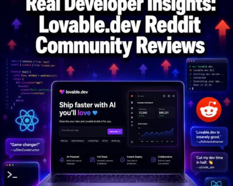 Real Developer Insights: Lovable.dev Reddit Community Reviews
