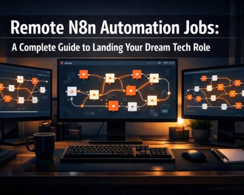 Remote N8n Automation Jobs: A Complete Guide to Landing Your Dream Tech Role