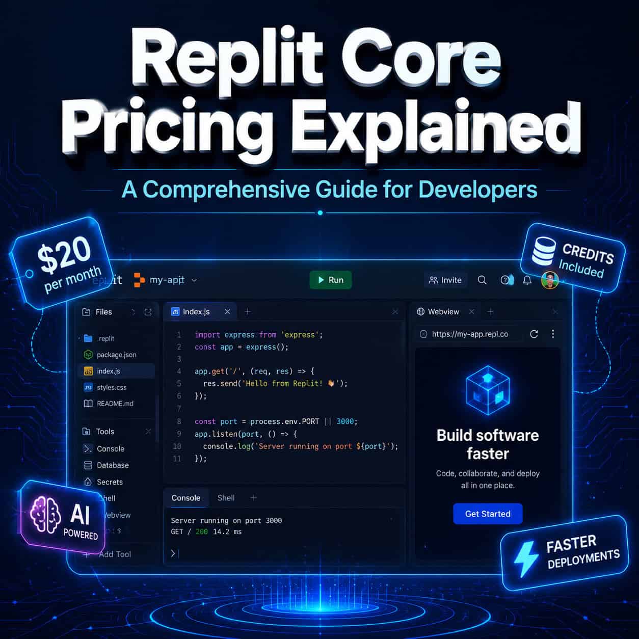Replit Core Pricing Explained: A Comprehensive Guide for Developers in 2024