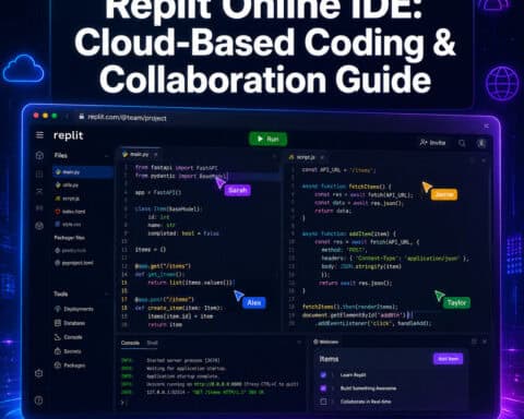 Replit Online IDE: The Ultimate Guide to Cloud-Based Coding and Collaboration