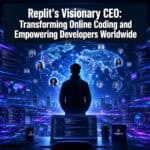 Replit's Visionary CEO: Transforming Online Coding and Empowering Developers Worldwide