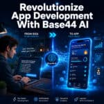 Revolutionize App Development: How Base44 AI Empowers Non-Technical Creators