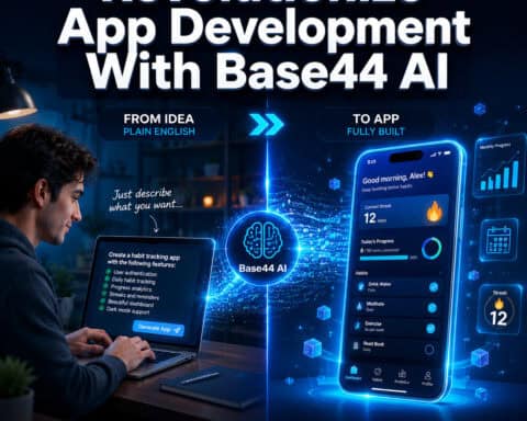 Revolutionize App Development: How Base44 AI Empowers Non-Technical Creators