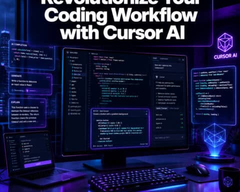 Revolutionize Your Coding Workflow: A Deep Dive into Cursor AI's Game-Changing Features