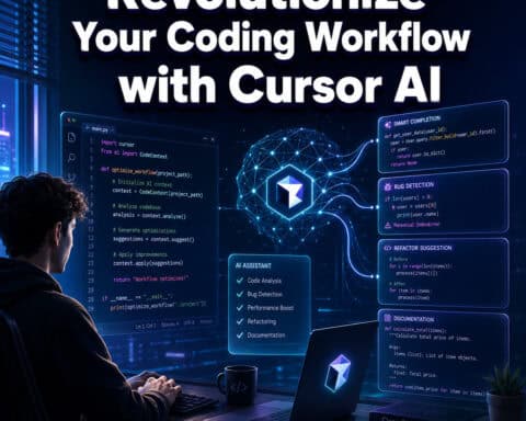 Revolutionize Your Coding Workflow: A Deep Dive into Cursor AI's Intelligent Programming Assistant