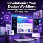 Revolutionize Your Design Workflow: Mastering Canva's AI-Powered Creative Tools